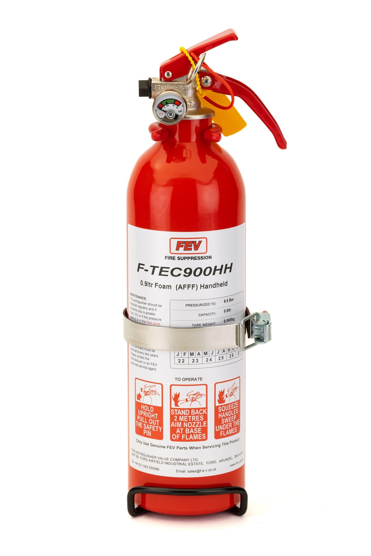 Automotive fire extinguisher discount